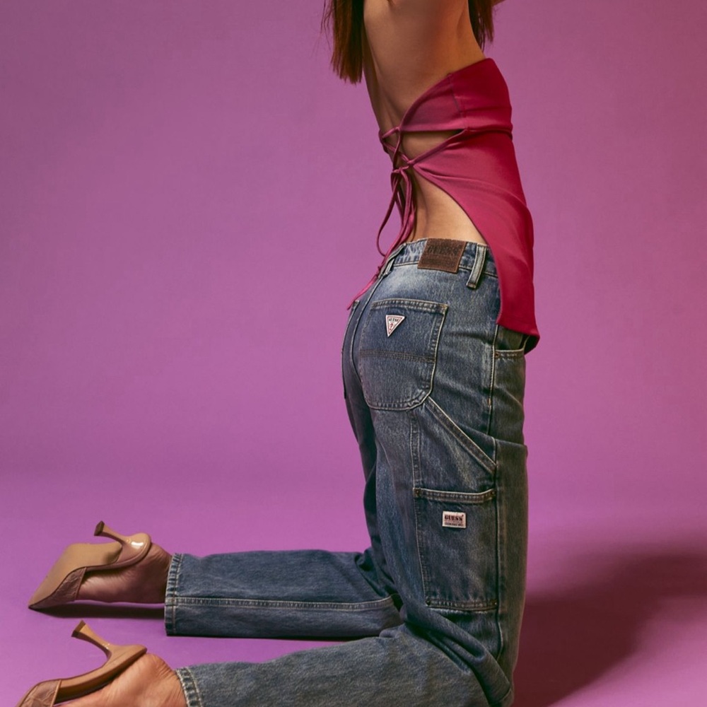 GUESS ORIGINALS Carpenter Jean